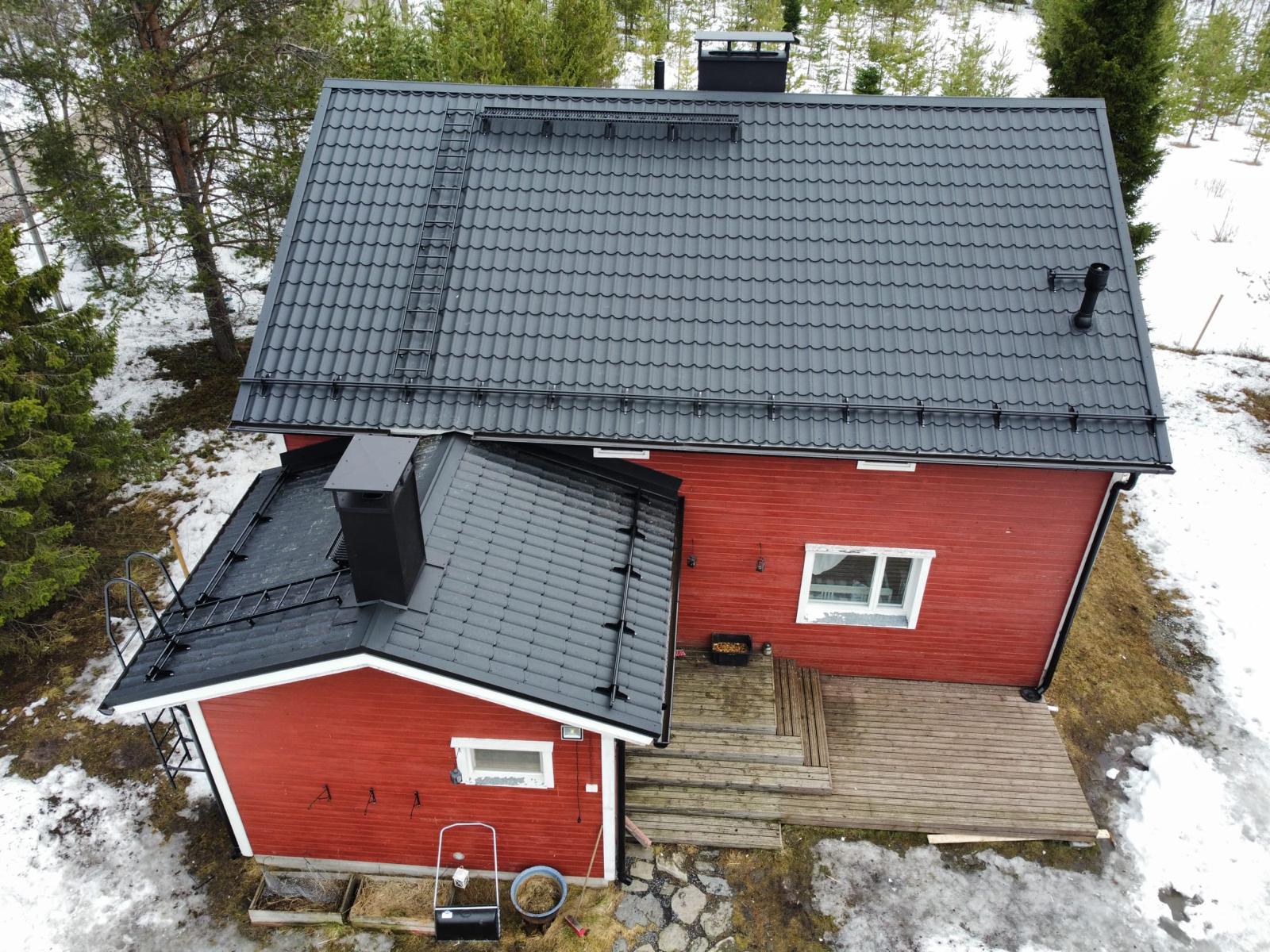 Kuinka usein kattoremontti tulisi tehdä - kaikki mitä sinun tulee tietaa