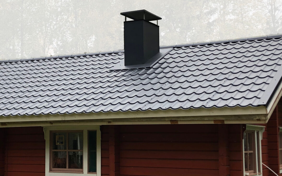 Miltä hyvä kattoremontti näyttää käytännössä?