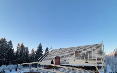 Kuinka usein kattoremontti tulisi tehdä? Kaikki mitä sinun tulee tietää